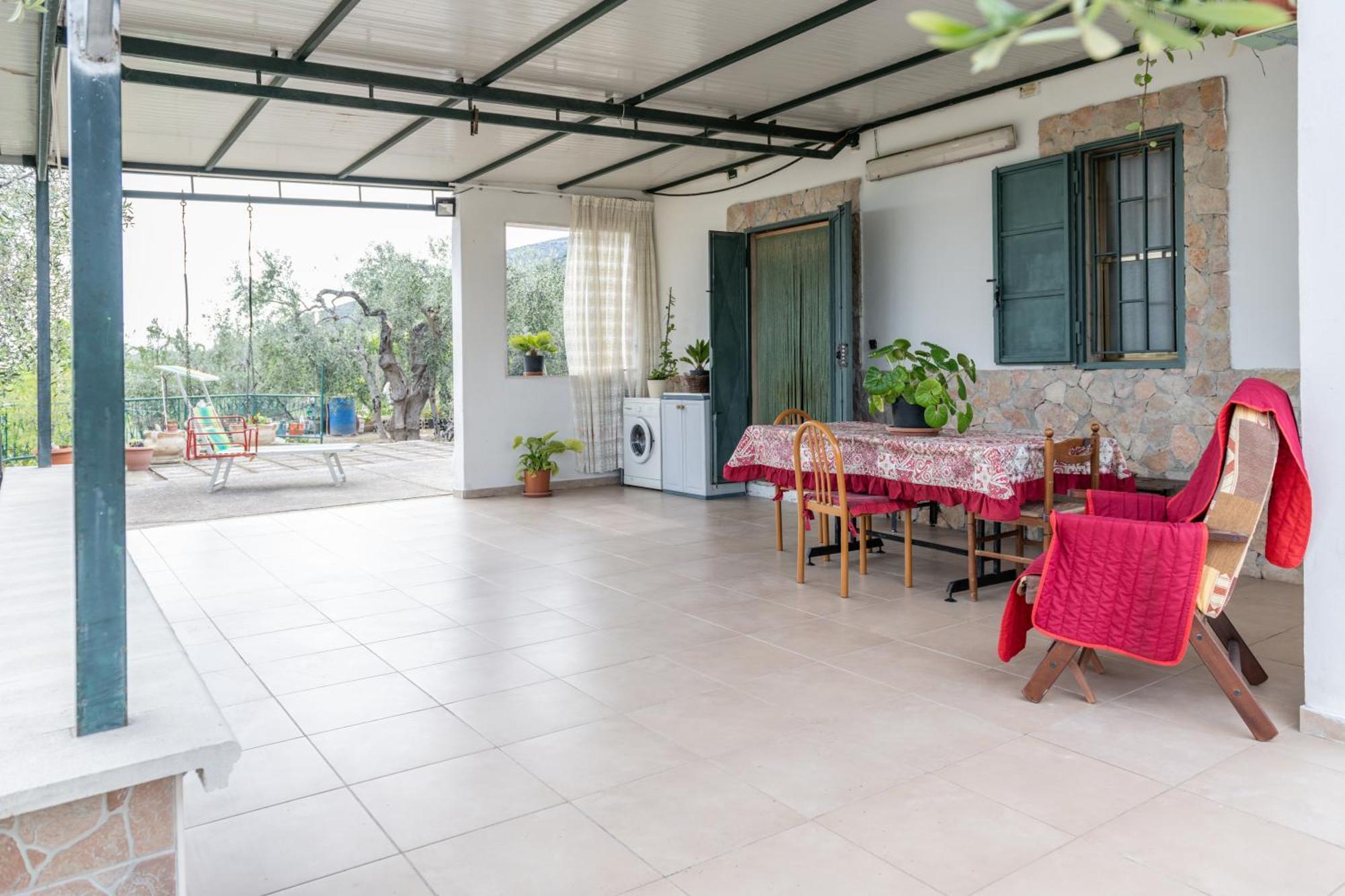 Macchia Verde Monte Sant'Angelo Ngoại thất bức ảnh