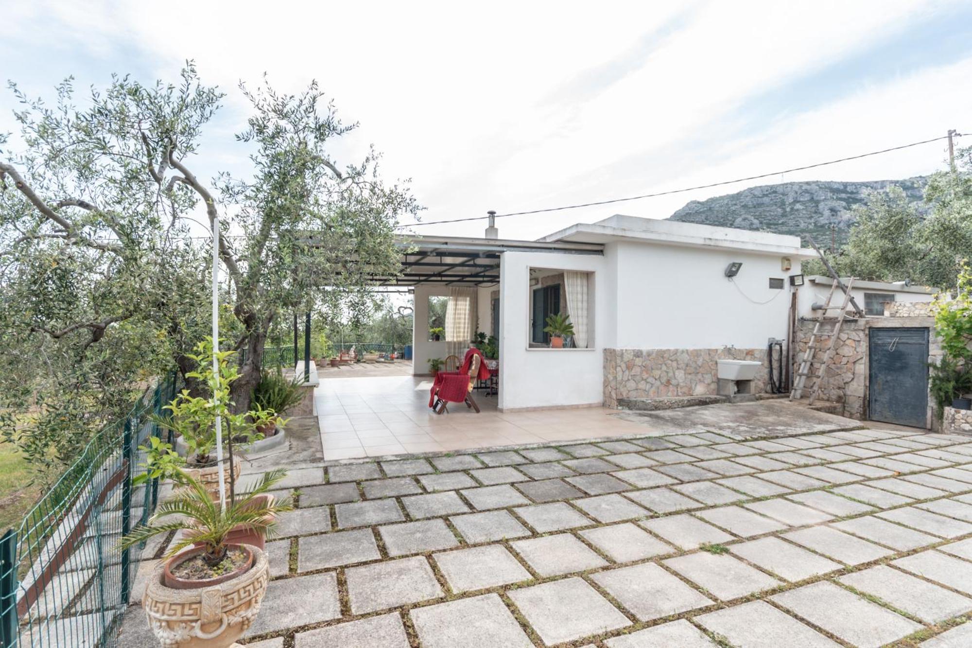 Macchia Verde Monte Sant'Angelo Ngoại thất bức ảnh